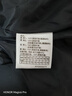 鴨鴨（YAYA）時(shí)空道宇系列三防羽絨服情侶男女短款冬季新款泡芙加厚面包服外套 月光白色 M (建議110-130斤) 曬單實(shí)拍圖