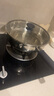雙立人（ZWILLING） 平底鍋無涂層煎鍋抗黃不銹鋼牛排鍋通用SILVER銀光系列 26cm 曬單實拍圖