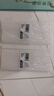 得力（deli）高粘度零甲醛熱熔膠棒膠槍膠條家用手工DIY制作膠棒10支裝7*160mm 曬單實(shí)拍圖