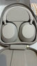 索尼（SONY）WH-1000XM5【政府補貼】頭戴式無(wú)線(xiàn)降噪耳機 AI智能降噪 鉑金銀 雙11 購物推薦 曬單實(shí)拍圖