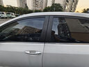 京東京造全車玻璃窗貼膜(轎車款-淺色) 整車防曬隔熱防爆太陽保護隱私遮擋紫紅外線清晰透光汽車玻璃膜 曬單實拍圖