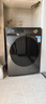 美的（Midea）全自動(dòng)滾筒洗衣機(jī) 10公斤家用大容量MG100V36T變頻電機(jī)一級(jí)能效1.1高洗凈比 蒸汽除菌 家電國(guó)補(bǔ)20% MG100V36T 曬單實(shí)拍圖