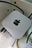 Apple/蘋果AI電腦/Mac mini迷你主機 M4銀色(10+10核) 16G 256G臺式電腦主機 MU9D3CH/A 曬單實拍圖
