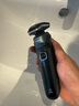 飛利浦（PHILIPS）電動剃須刀電動刮胡刀電動剃胡刀5系生日禮物送老公生日禮物送男友官方旗艦店七夕情人節(jié)禮物 【蜂巢5系*雙層刀片】旗艦商務(wù)藍S5832 普通裝 曬單實拍圖