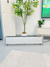 美的（Midea）石墨烯踢腳線(xiàn)取暖器家用電暖器浴室防水移動(dòng)地暖氣片大面積取暖神器全屋升溫臥室 店長(cháng)推薦款【石墨烯速熱 居浴兩用】機械式 踢腳線(xiàn)取暖器 曬單實(shí)拍圖