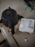 云南建水紫陶大容量素面黑茶壺漢瓦壺石瓢壺紫陶壺紫砂壺家用手工 【漢瓦壺】大容量450mL 單壺 曬單實(shí)拍圖
