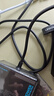 聯(lián)想（Lenovo）拯救者245w氮化鎵充電器Slim方口 三腳接地12.25A 拯救者快充協(xié)議官方適配器 適用拯救者Thinkbook 曬單實拍圖
