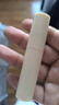 袋鼠媽媽準孕婦口紅潤唇變色唇膏寶媽偽素顏百搭有色口紅彩妝品-西柚蜜橘 曬單實(shí)拍圖