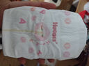 好奇（Huggies）鉑金裝小桃褲紙尿褲S96片(4-8kg)新生兒小號尿不濕【消暑散熱】 曬單實(shí)拍圖