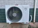 小米（MI）【國家補貼20%】空調 3匹 新一級能效 巨省電大風口變頻冷暖 家用圓柱立式柜機 72LW-NA10/N1A1(W) 3匹 一級能效 巨省電【2025年度新品】 曬單實拍圖