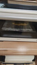美的（Midea）【國家補(bǔ)貼】家用多功能熱風(fēng)電烤箱PT4012W  40L大容量/精準(zhǔn)控溫/搪瓷內(nèi)膽/熱風(fēng)循環(huán)/旋轉(zhuǎn)烤叉 曬單實(shí)拍圖