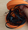 JBL TUNE 305C 有線(xiàn)耳機 Type-C接口 半入耳式耳機 適用于USB-C即插即用 黑色 七夕情人節禮物 曬單實(shí)拍圖