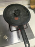特福（Tefal）可拆卸炒鍋26cm煎鍋可變烤盤(pán)餐具電磁爐烤箱燃氣灶通用  曬單實(shí)拍圖