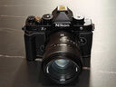 雨悅雨悅相機包尼康ZF手柄保護(hù)套nikon zf手柄皮套指柄配件底座殼肩帶 ZF經(jīng)典黑手柄保護(hù)套 曬單實拍圖