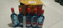 紅星二鍋頭 藍瓶綿柔8陳釀 清香型白酒 53度 750ml*6瓶 整箱裝口糧酒 曬單實拍圖