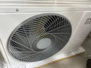 小米（MI）米家 3匹 新一級能效 巨省電 變頻冷暖  立式空調(diào)柜機(jī)KFR-72LW/N1A1【國家補(bǔ)貼20%】整機(jī)十年質(zhì)保 曬單實(shí)拍圖