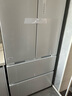 東芝（TOSHIBA）白珍珠548雙系統(tǒng)超薄嵌入大容量制冰法式多門四門一級家用非大白梨國家補貼冰箱GR-RF548WI-PM165 曬單實拍圖