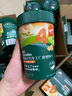 英氏（Engnice）嬰幼兒小小饅頭特濃牛奶味 嬰兒零食輔食餅干營養(yǎng)奶豆寶寶零食90g 曬單實(shí)拍圖