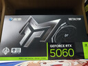 影馳GeForce RTX 5060 DLSS 4 三角洲行動(dòng)游戲臺式機電腦獨立顯卡 RTX5060 金屬大師 黑金版 V2 OC 曬單實(shí)拍圖