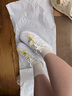 耐克NIKE女休閑板鞋空軍一號 AIR FORCE 1運動(dòng)鞋FJ7409-100白色36 曬單實(shí)拍圖