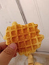 雅小焙 YEAHBAKE面包早餐無(wú)添加獨立包裝蛋糕無(wú)蔗糖寶寶兒童零食下午茶黃油華夫餅 華夫餅420g*1箱 曬單實(shí)拍圖