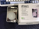 諾必行領(lǐng)夾麥無(wú)線擴(kuò)音器2025新款藍(lán)牙2.4G教師導(dǎo)游會(huì)議促銷(xiāo)場(chǎng)景專(zhuān)用無(wú)線麥克風(fēng)大音量喇叭上課用喊話機(jī) 粉色【2.4G無(wú)線領(lǐng)夾麥+超長(zhǎng)續(xù)航】 智能防嘯+超大音量+全麥?zhǔn)找?曬單實(shí)拍圖