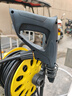 指南車(chē)（zhinanche）指南車(chē)高壓洗車(chē)機汽車(chē)工具箱銅快接頭清洗機高壓出水管配件防爆管 20米滾軸專(zhuān)用纖維管 曬單實(shí)拍圖