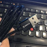 奧?？疲∣RICO）雙頭Type-C數據線(xiàn)PD60W閃充數據線(xiàn)C TO C快充充電線(xiàn)適用蘋(píng)果iPhone15ProMax/iPad平板筆記本 曬單實(shí)拍圖