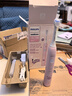 飛利浦（PHILIPS）兒童聲波震動(dòng)電動(dòng)牙刷 男孩/女孩生日禮物 適用4-6-12歲 2種模式自帶2支刷頭溫和清潔 兒童泡泡刷HX2432粉色 曬單實(shí)拍圖