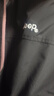吉普（JEEP）夾克男士外套春秋季立領薄款行政休閑寬松美式衣服男裝 黑色 XL 曬單實拍圖