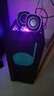 領(lǐng)睿英特爾酷睿i7升24核RTX4060獨顯64G內存臺式電腦主機黑神話(huà)悟空3A游戲辦公設計師渲染組裝電腦全套 三：20線(xiàn)程強芯+32G+R9370/流暢吃雞 主機+24寸高清顯示器 曬單實(shí)拍圖