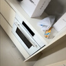 東芝（TOSHIBA）大白茶T500A嵌入式水波爐 微蒸烤炸燉5合1蒸烤箱一體機 55L家用大熱風(fēng)低脂燃卡彩屏智能蒸烤箱 梨川白【日式零嵌】微蒸烤炸燉復合料理 曬單實(shí)拍圖