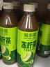蘭芳園蘭芳園0脂肪低糖凍檸茶500ml*12瓶 低糖檸檬茶 茶飲料 整箱 曬單實拍圖
