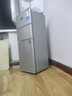 夏新218升三門(mén)冰箱家用小型大容量三開(kāi)門(mén) 節能低噪租房中門(mén)軟冷凍超薄微霜低音保鮮電冰箱 以舊換新 一級能效102L【中軟冷凍/上冷凍下冷藏】 曬單實(shí)拍圖