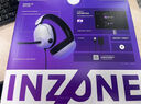 索尼（SONY）INZONE H3 電競游戲耳機(jī) 虛擬7.1聲道 有線頭戴式 高清麥克風(fēng) ps5適用 禮物 曬單實(shí)拍圖