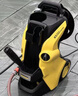 KARCHER德國卡赫洗車(chē)機K5PSC高壓噴水水槍洗車(chē)藍牙智控別墅庭院清洗機 曬單實(shí)拍圖