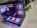 華碩ROG全家桶14600KF/RTX5060Ti RTX5070電腦主機直播電競三角洲游戲設計渲染臺式組裝整機DIY組裝機 配二:14600KF+RTX5060Ti 曬單實(shí)拍圖
