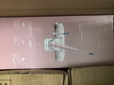飛利浦（PHILIPS）【肖戰推薦】電動(dòng)牙刷鉆石9系Pro 教師節禮物 生日禮物 送男生/女友 充電旅行盒 HX9912/78粉  曬單實(shí)拍圖