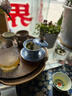 金鑲玉 茶具配件  潔直公杯   玻璃公道杯茶海分茶器功夫茶具零配 曬單實(shí)拍圖