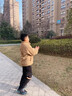 酷迪象懸浮飛行球智能感應懸浮飛行球魔術(shù)發(fā)光回旋球兒童飛行器魔術(shù)飛球 水滴款-藍色 曬單實(shí)拍圖