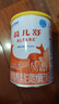 雀巢健康科學(xué)藹兒舒無乳糖乳蛋白深度水解配方粉 0-12月400g*6 新老包裝隨機(jī)發(fā) 曬單實(shí)拍圖