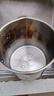 拜杰油炸鍋不銹鋼天婦羅炸雞炸鍋電磁爐燃?xì)馔ㄓ?200ML 曬單實拍圖