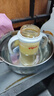 貝親（Pigeon）PPSU寬口徑雙把手奶瓶330ml LL號奶嘴 9個(gè)月+ AA271 曬單實(shí)拍圖