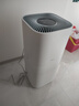 美的（Midea）森林家空氣凈化器Air4 家用除甲醛除菌除異味除過敏原甲醛傳感器實時監(jiān)測國家補貼 【母嬰認證優(yōu)選】KJ550G-YY 曬單實拍圖