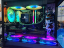 七彩虹（Colorful）戰斧 GeForce RTX 5060  DUO 8G  電競光追游戲設計電腦顯卡 RTX 5060 8G 戰斧豪華 曬單實(shí)拍圖
