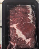 肉鮮廚師澳洲和牛M5原切牛排 凈重2斤 谷飼400天雪花牛肉牛扒冷凍 曬單實(shí)拍圖