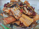 湖北特產(chǎn)臘魚(yú)風(fēng)干魚(yú)草魚(yú)魚(yú)塊武漢糍粑魚(yú)陽(yáng)干魚(yú)干咸魚(yú)腌制農家干貨 【去頭去尾】風(fēng)干大草魚(yú)塊1斤裝 曬單實(shí)拍圖