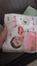 好奇（Huggies）鉑金裝小桃褲成長(zhǎng)褲XXXL26片*4包(17kg以上)【消暑散熱】 曬單實(shí)拍圖