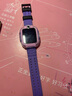 小天才兒童電話(huà)手表N5羅蘭紫AI精準(zhǔn)定位防水大屏視頻通話(huà)兒童學(xué)生智能手表支付男孩女孩 曬單實(shí)拍圖