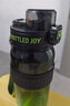 BOTTLED JOY京東限定噸噸杯Tritan大容量運動(dòng)水壺耐高溫噸噸杯王一博學(xué)生水杯 曬單實(shí)拍圖